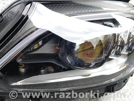 ФОТО Фара для Mercedes-Benz C-CLASS Киев
