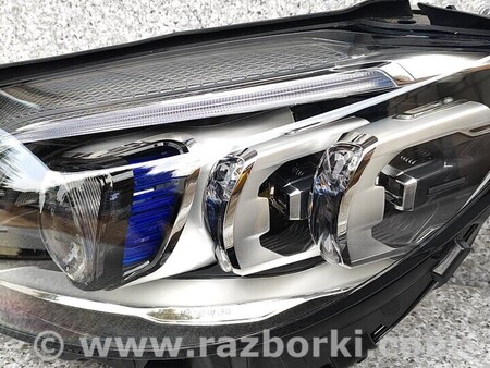 ФОТО Фара для Mercedes-Benz C-CLASS Киев