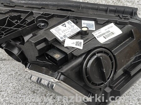 ФОТО Фара для Mercedes-Benz C-CLASS Киев