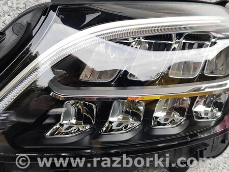 ФОТО Фара для Mercedes-Benz C-CLASS Киев