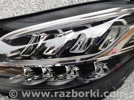ФОТО Фара для Mercedes-Benz C-CLASS Киев