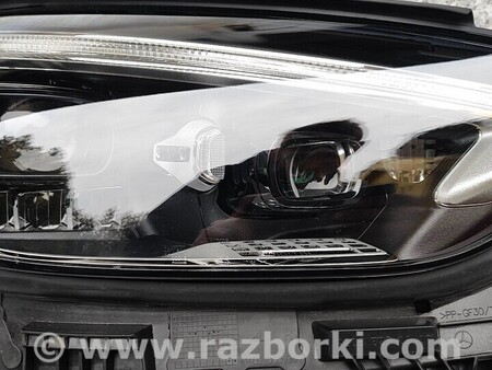 ФОТО Фара для Mercedes-Benz C-CLASS Киев