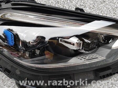 ФОТО Фара для Mercedes-Benz C-CLASS Киев
