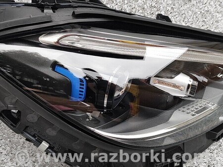 ФОТО Фара для Mercedes-Benz C-CLASS Киев