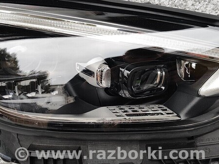 ФОТО Фара для Mercedes-Benz C-CLASS Киев
