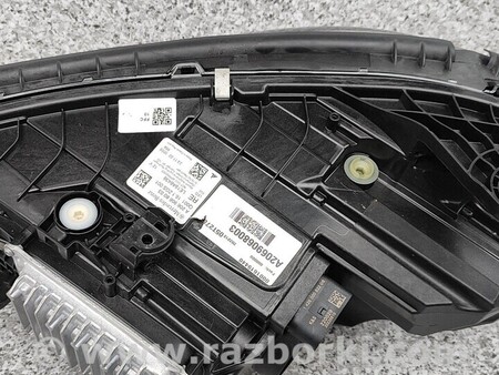 ФОТО Фара для Mercedes-Benz C-CLASS Киев