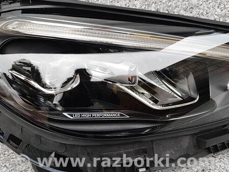 ФОТО Фара для Mercedes-Benz C-CLASS Киев