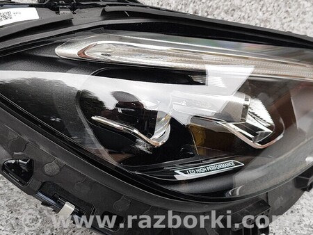 ФОТО Фара для Mercedes-Benz C-CLASS Киев