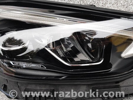 ФОТО Фара для Mercedes-Benz C-CLASS Киев