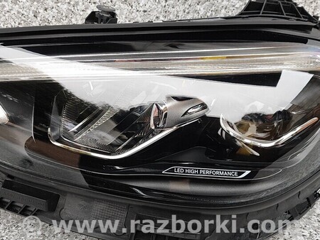 ФОТО Фара для Mercedes-Benz C-CLASS Киев