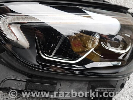 ФОТО Фара для Mercedes-Benz C-CLASS Киев