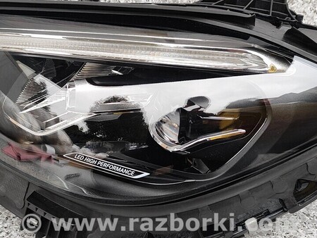 ФОТО Фара для Mercedes-Benz C-CLASS Киев
