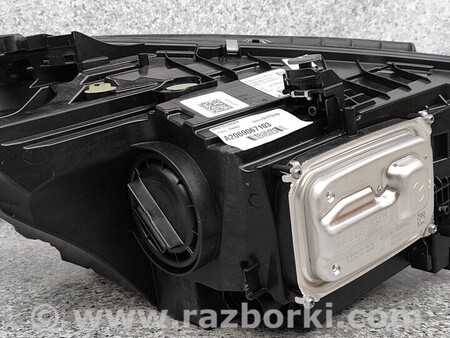 ФОТО Фара для Mercedes-Benz C-CLASS Киев