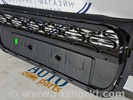 ФОТО Решетка бампера для Citroen C3 Киев