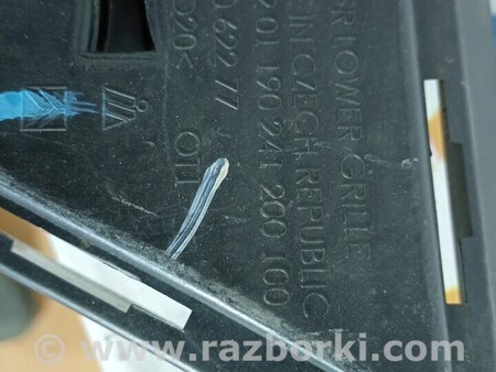 ФОТО Решетка бампера для Citroen C3 Киев