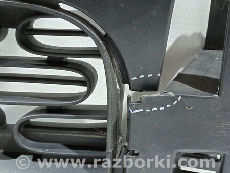 ФОТО Решетка радиатора для Citroen C3 Киев