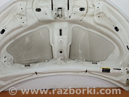 ФОТО Капот для Citroen C4 Киев