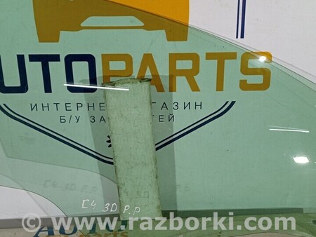ФОТО Стекло двери для Citroen C4 Киев