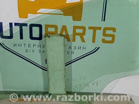 ФОТО Стекло двери для Citroen C4 Киев
