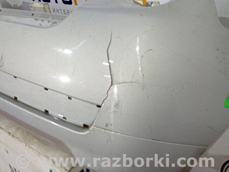 ФОТО Бампер задний для Chevrolet Aveo 2 T250 (03.2005-12.2011) Киев