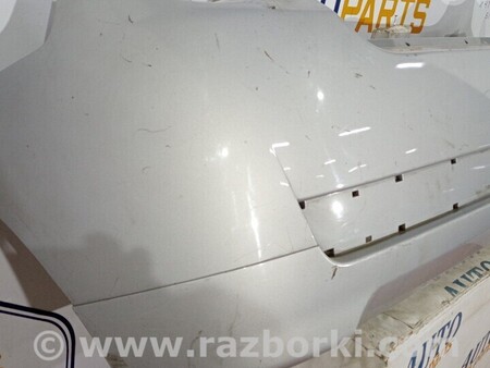 ФОТО Бампер задний для Chevrolet Aveo 2 T250 (03.2005-12.2011) Киев