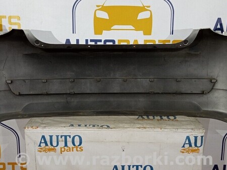 ФОТО Бампер задний для Chevrolet Aveo 2 T250 (03.2005-12.2011) Киев