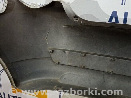 ФОТО Бампер задний для Chevrolet Aveo 2 T250 (03.2005-12.2011) Киев
