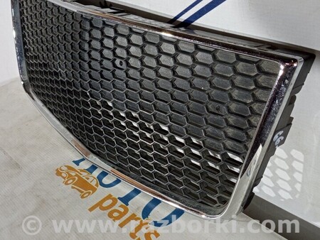 ФОТО Решетка бампера для Chevrolet Aveo 2 T250 (03.2005-12.2011) Киев