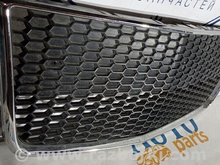 ФОТО Решетка бампера для Chevrolet Aveo 2 T250 (03.2005-12.2011) Киев