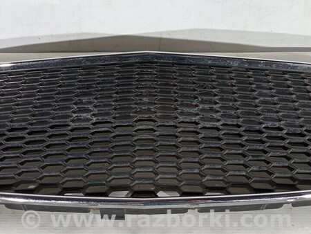 ФОТО Решетка бампера для Chevrolet Aveo 2 T250 (03.2005-12.2011) Киев