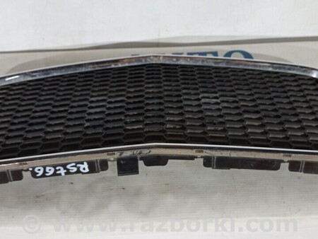 ФОТО Решетка бампера для Chevrolet Aveo 2 T250 (03.2005-12.2011) Киев