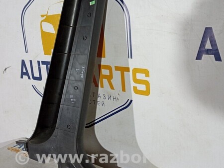 ФОТО Стойка кузова центральная для Chevrolet Aveo 2 T250 (03.2005-12.2011) Киев