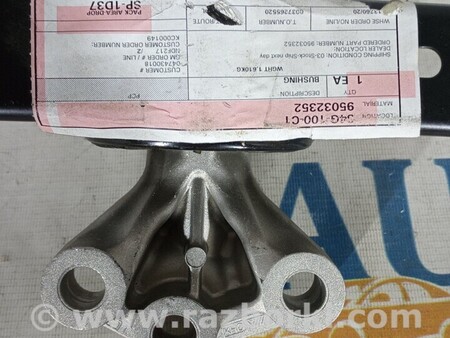 ФОТО Подушка двигателя для Chevrolet Aveo 3 T300 (10.2011-09.2015) Киев