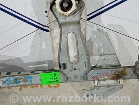 ФОТО Механизм стеклоподъёмника для Toyota Aygo AB10 (2005-20014) Киев