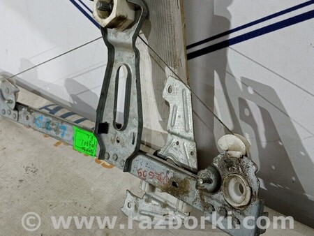 ФОТО Механизм стеклоподъёмника для Toyota Aygo AB10 (2005-20014) Киев