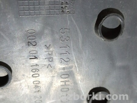 ФОТО Решетка радиатора для Toyota Aygo AB10 (2005-20014) Киев