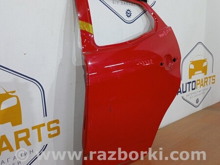 ФОТО Дверь задняя для Toyota Aygo AB40 (2014-...) Киев