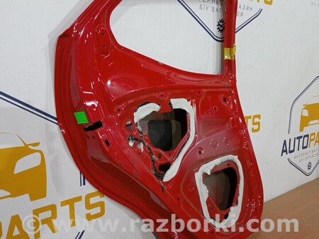 ФОТО Дверь задняя для Toyota Aygo AB40 (2014-...) Киев