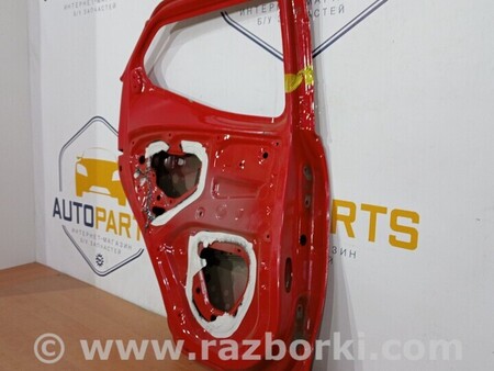 ФОТО Дверь задняя для Toyota Aygo AB40 (2014-...) Киев