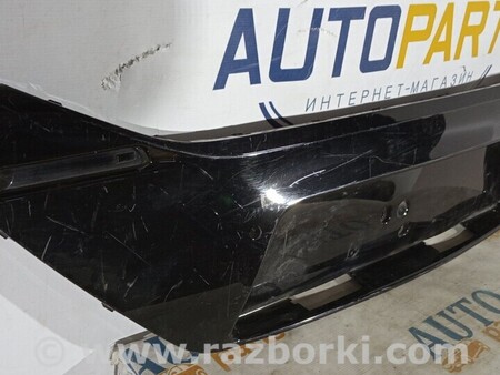 ФОТО Накладка бампера для Toyota Aygo AB40 (2014-...) Киев