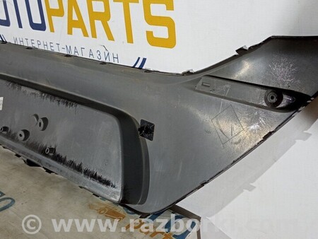 ФОТО Накладка бампера для Toyota Aygo AB40 (2014-...) Киев