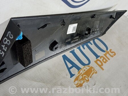 ФОТО Накладка крыла для Toyota Aygo AB40 (2014-...) Киев