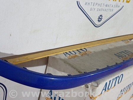 ФОТО Молдинг переднего бампера для Volkswagen Bora A4 (08.1998-01.2005) Киев
