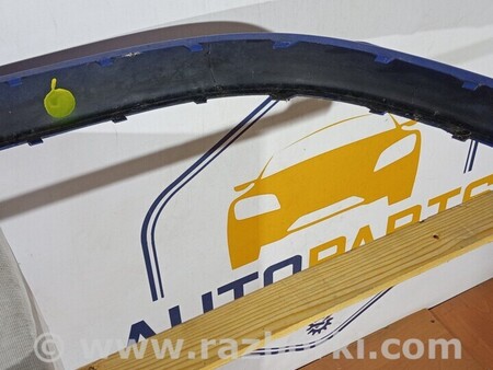 ФОТО Молдинг переднего бампера для Volkswagen Bora A4 (08.1998-01.2005) Киев