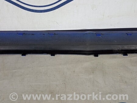 ФОТО Молдинг переднего бампера для Volkswagen Bora A4 (08.1998-01.2005) Киев