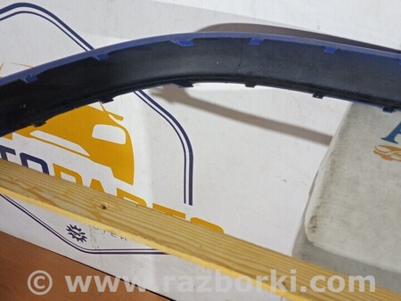 ФОТО Молдинг переднего бампера для Volkswagen Bora A4 (08.1998-01.2005) Киев