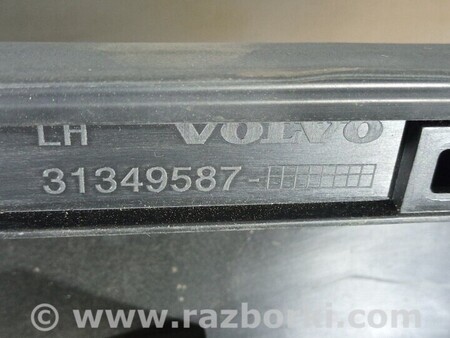 ФОТО Накладка порога для Volvo XC60 Киев