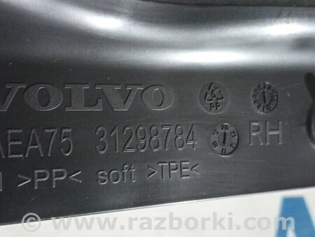 ФОТО Уплотнитель двери для Volvo XC60 Киев