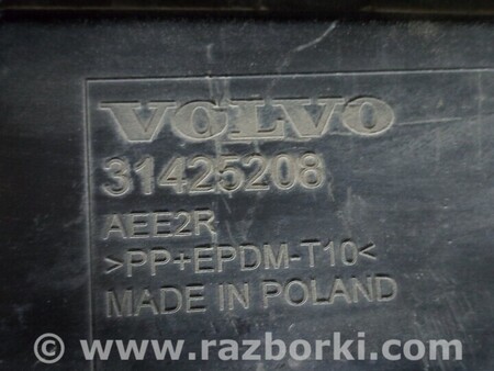 ФОТО Аеродинамический обвес весь для Volvo XC60 Киев
