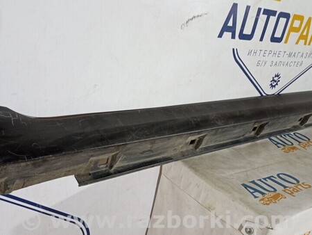 ФОТО Накладка порога для Subaru XV (2011-...) Киев